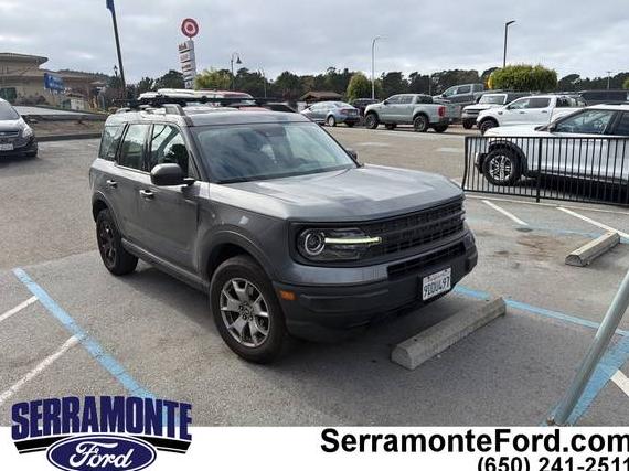 FORD BRONCO SPORT 2021 3FMCR9A65MRB21649 image